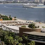 Seven Palm Hotel With West Beach Access