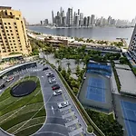 Seven Palm Hotel With West Beach Access
