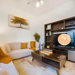 Easygo- Stylish 1Bdr Sobha Creek Vista- Meydan Living