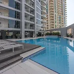 Spacious 3-Bedroom With Modern Amenities In Jbr