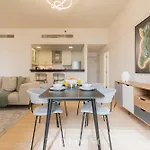 Rimal 3 - Seaview Delight Spacious 1 Apartment In Jbr - Zed Living