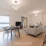 Rimal 3 - Seaview Delight Spacious 1 Apartment In Jbr - Zed Living