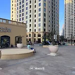 Lux 3Br W Maids Apartment In Jbr Near Top Attractions