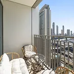 2Br Apt With Gym, Yoga Studio And Tennis Court