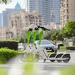 Aesthetic Apartment - 7Min Walk To Burj Khalifa
