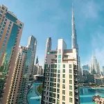 Stunning 2 Bedroom Burj Khalifa Fountain Views