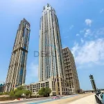 Bright 1Br In Noura Tower, Al Habtoor City, Business Bay By Deluxe Holiday Homes