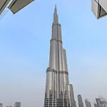 2Br Address Opera, Full Burj Khalifa View