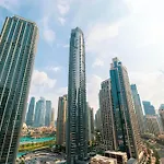 Luxury 4Br Burj Khalifa View Dubai Mall