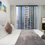 White Sage Opulence At Silverene Towers 1Br Dubai Marina