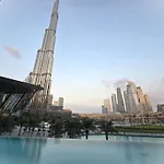 Grande 303 - 2-Bedroom Luxury Apartment With Burj Khalifa And Opera Views