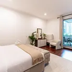 Chic 1-Bedroom Getaway With Downtown Living Charm