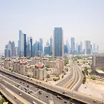 Homesgetaway - Amazing Location 1Br At Dubai Mall Residences
