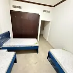 Backpackers Heaven ! 18 Beds In A 2 Bedroom Apartment In Front Of Union Metro Station Diera Dubai