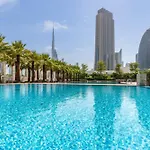 Silkhaus Modern Furnished Studio In Difc Center With Balcony