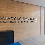 1Br Binghatti Galaxy Pool, Gym