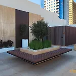 1Br Binghatti Galaxy Pool, Gym