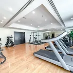 Stylish 1-Bedroom Apartment In The Heart Of Jbr Dubai