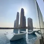 Modern Luxury 1Br Missoni Apt With Canal Panorama
