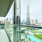 3Br With Maids Room At Opera Grand, Burj Fountain View By Vibel
