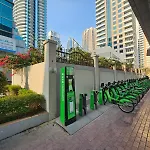 Furnished Studio In Dubai Marina