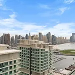 Keysplease 2 Bedroom Beach Vista, Emaar Beachfront