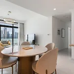 Keysplease 2 Bedroom Beach Vista, Emaar Beachfront