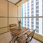 Spacious Upgraded & Elegant - 1Br