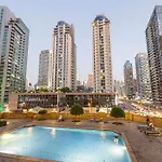 Kyma 2Bdr Jbr - Luxury Apartment With Full Panoramic Dubai Marina View