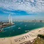 Kyma 2Bdr Jbr - Luxury Apartment With Full Panoramic Dubai Marina View