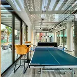 Brand New Business Bay 1 Bed With Burj Khalifa And Canal Views