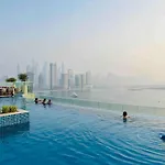 Fully-Equipped Studio Palm Jumeirah, Seven