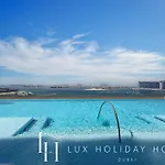 Lux The Beach Vista Dubai Eye View Suite