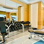 Vserve - 1 Bedroom Iconic Burj Khalifa Full View