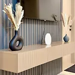 Brand New-Fully Furnished Elegant 1Br In Jvc
