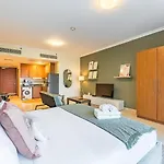 Stylish Studio Escape In The Heart Of Jlt