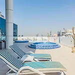 Stylish Studio Escape In The Heart Of Jlt