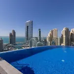 Condor Marina Star Seaview Studio, Dubai Marina