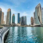 Silkhaus Studio At Dubai Marina Near Marina Mall