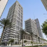 Silkhaus Stunning Sea View Balcony In Emaar Beachfront