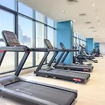 First Class Studio Modern Vibes In Dubai