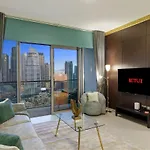 Best Burj Khalifa View,2 Min Walk Dubai Mall