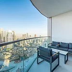 Venetian - High Floor 3Br Burj Khalifa And Fountain Views