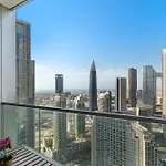 Burj Khalifa View 2 Bedroom Apartment W Parking