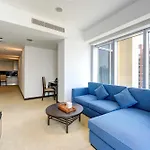 Blue Breeze - The Address Dubai Marina Mall Residence