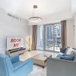 Top Stay 2Br With Skyscraper Views In Marina