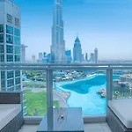 Elite Royal Apartment - Burj Residences T5