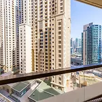 Studio Apartment In Rimal, Jbr By Deluxe Holiday Homes