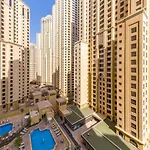 Studio Apartment In Rimal, Jbr By Deluxe Holiday Homes