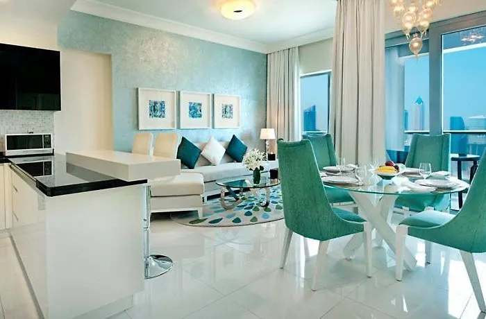 Hotelapart Dubai Mall St Burj Khalifa View